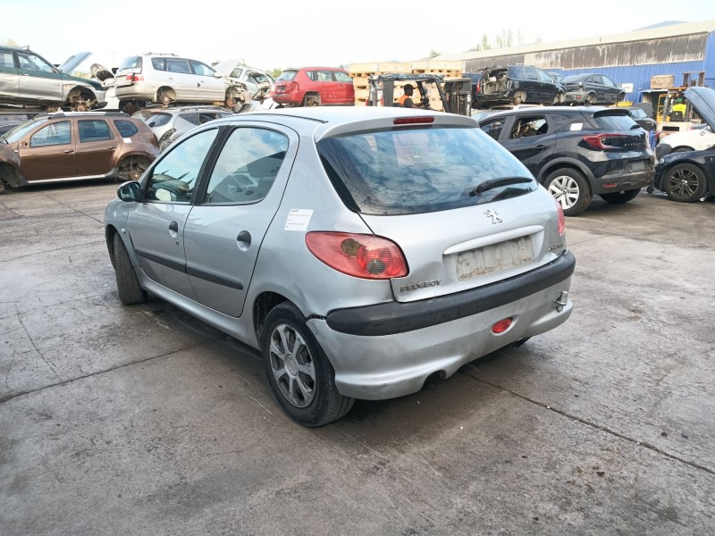 peugeot 206 hatchback (2a/c) del año 2006