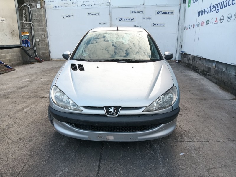 peugeot 206 hatchback (2a/c) del año 2006