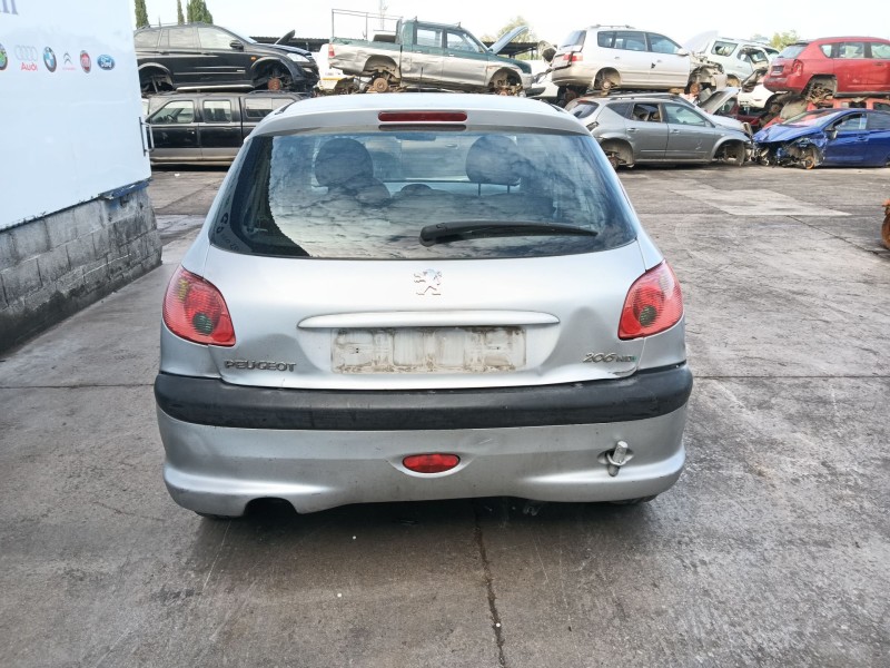 peugeot 206 hatchback (2a/c) del año 2006