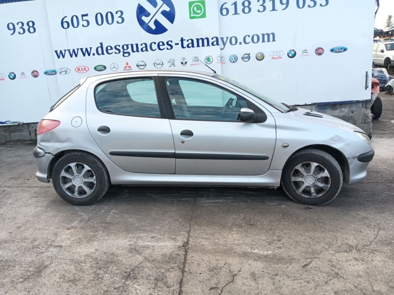 peugeot 206 hatchback (2a/c) del año 2006
