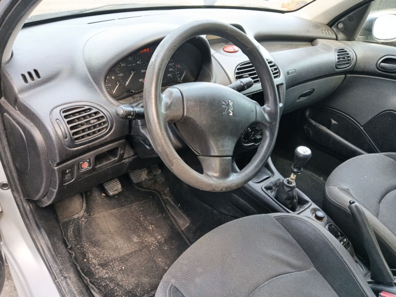 peugeot 206 hatchback (2a/c) del año 2006