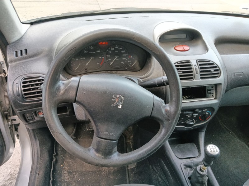 peugeot 206 hatchback (2a/c) del año 2006