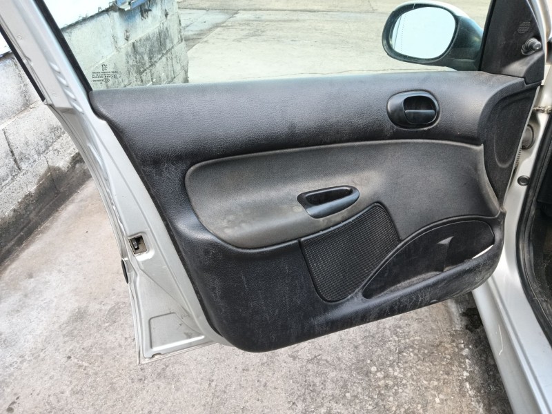 peugeot 206 hatchback (2a/c) del año 2006