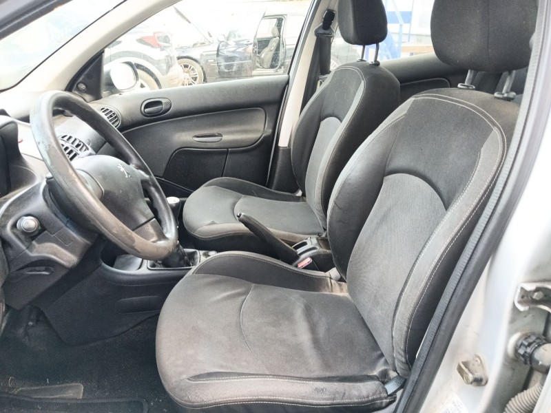 peugeot 206 hatchback (2a/c) del año 2006