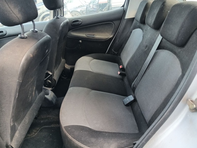 peugeot 206 hatchback (2a/c) del año 2006