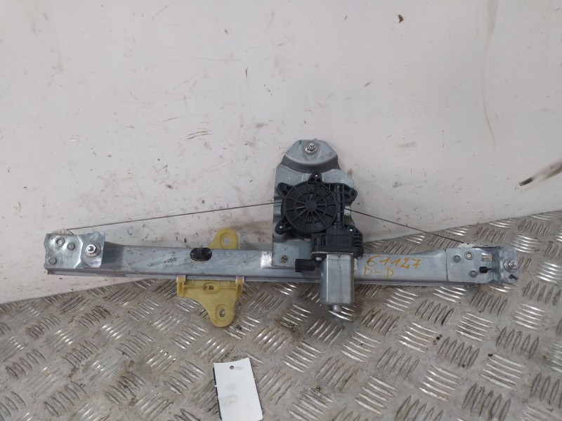 Recambio de elevalunas delantero derecho para renault clio iv (bh_) 0.9 tce 90 referencia OEM IAM 807205569R  
