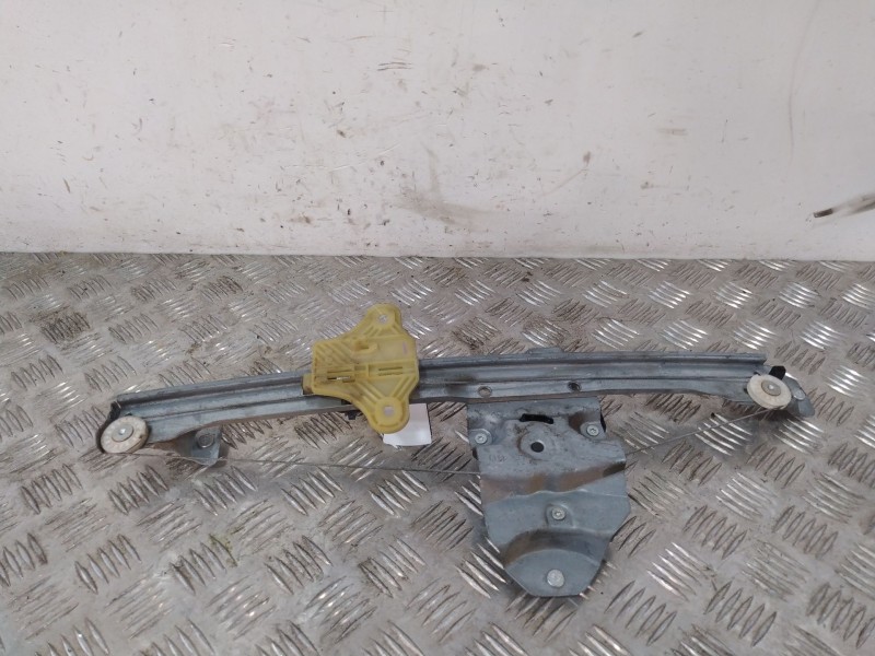 Recambio de elevalunas delantero derecho para renault clio iv (bh_) 0.9 tce 90 referencia OEM IAM 807205569R  