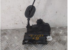 Recambio de cerradura puerta delantera izquierda para renault clio iv (bh_) 0.9 tce 90 referencia OEM IAM 805011929R  