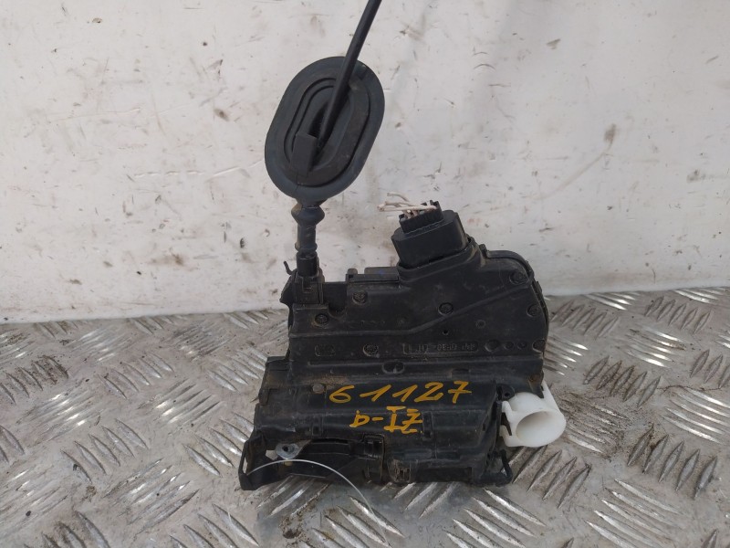Recambio de cerradura puerta delantera izquierda para renault clio iv (bh_) 0.9 tce 90 referencia OEM IAM 805011929R  