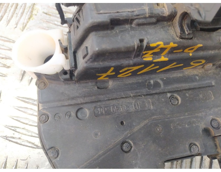 Recambio de cerradura puerta delantera izquierda para renault clio iv (bh_) 0.9 tce 90 referencia OEM IAM 805011929R  