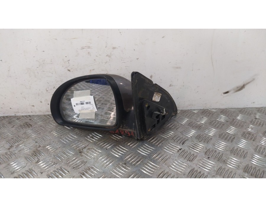Recambio de retrovisor izquierdo para kia cee´d hatchback (ed) 1.6 crdi 115 referencia OEM IAM 022608  