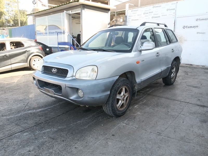 hyundai santa fé i (sm) del año 2004