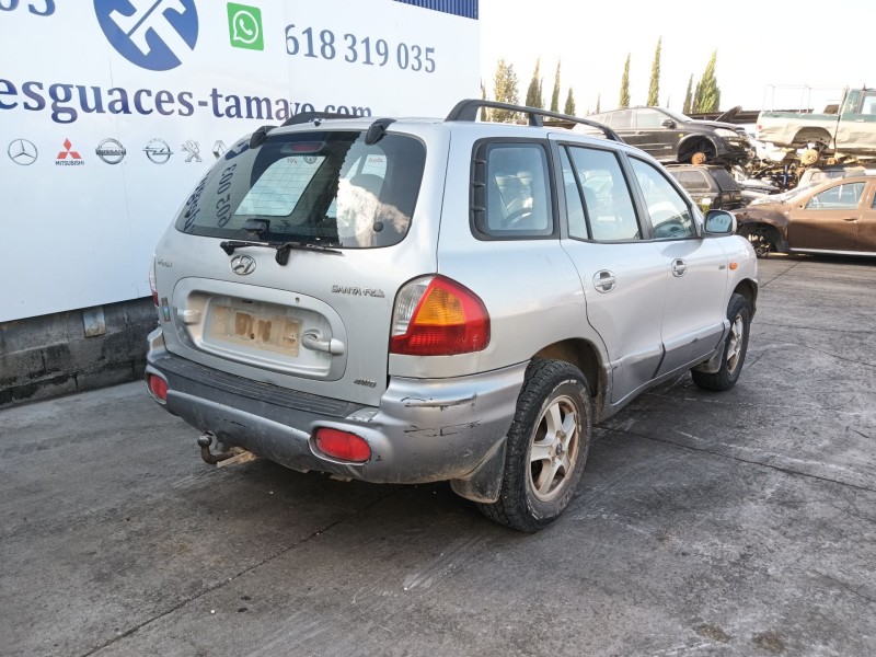 hyundai santa fé i (sm) del año 2004