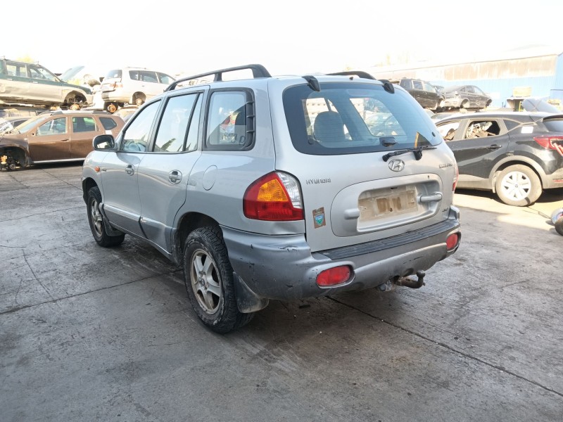 hyundai santa fé i (sm) del año 2004