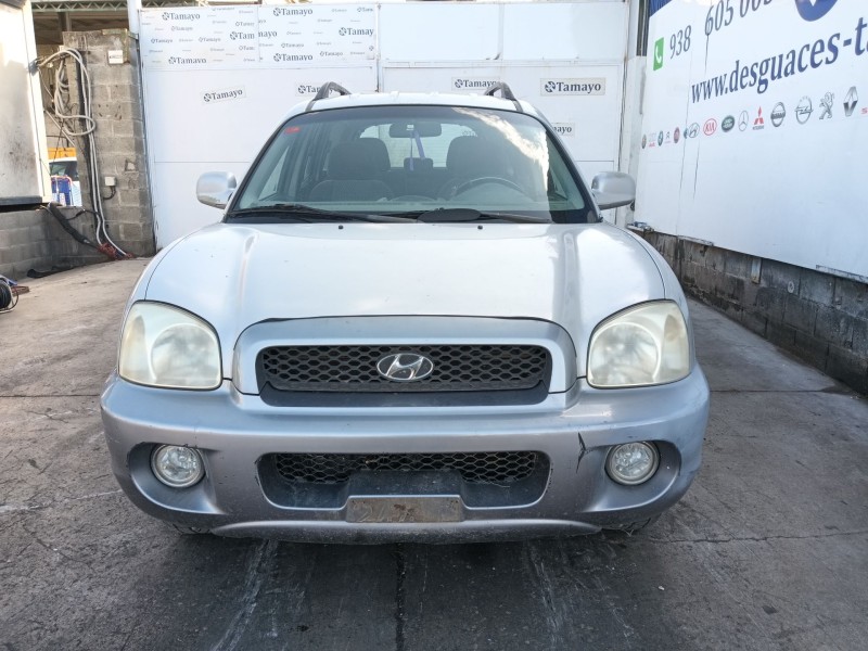 hyundai santa fé i (sm) del año 2004