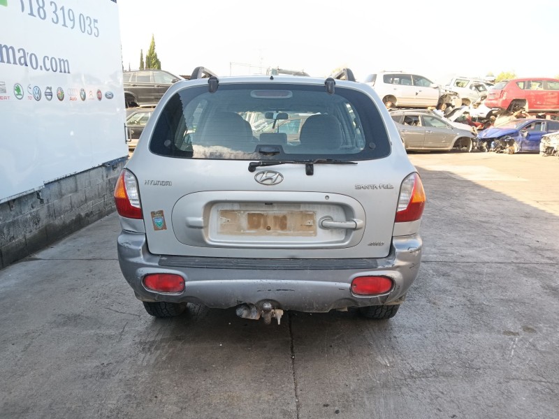 hyundai santa fé i (sm) del año 2004