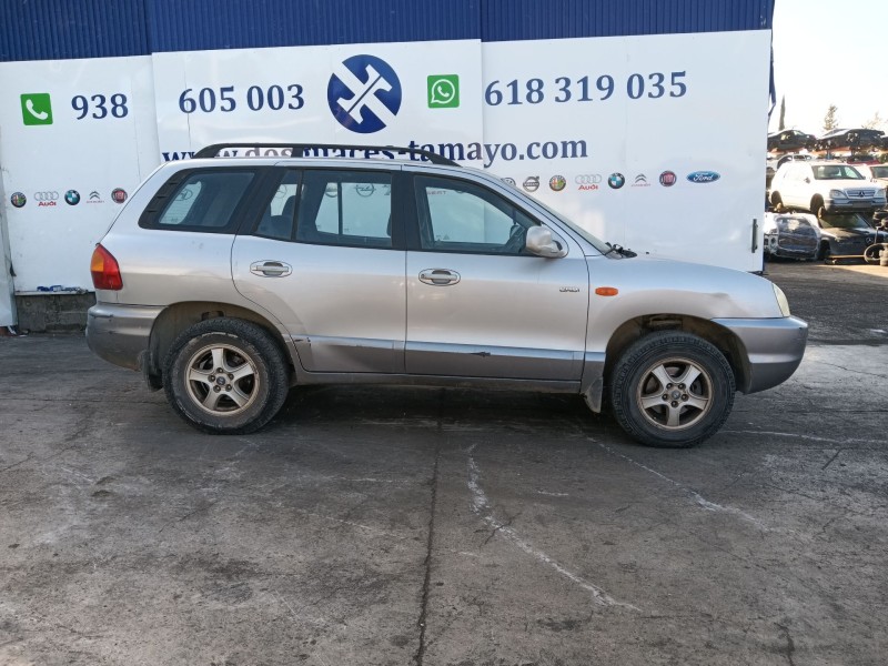 hyundai santa fé i (sm) del año 2004