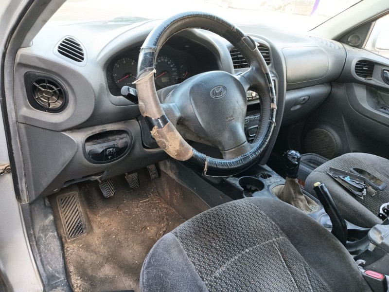 hyundai santa fé i (sm) del año 2004