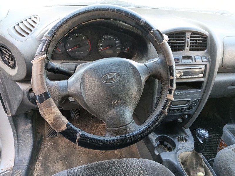 hyundai santa fé i (sm) del año 2004