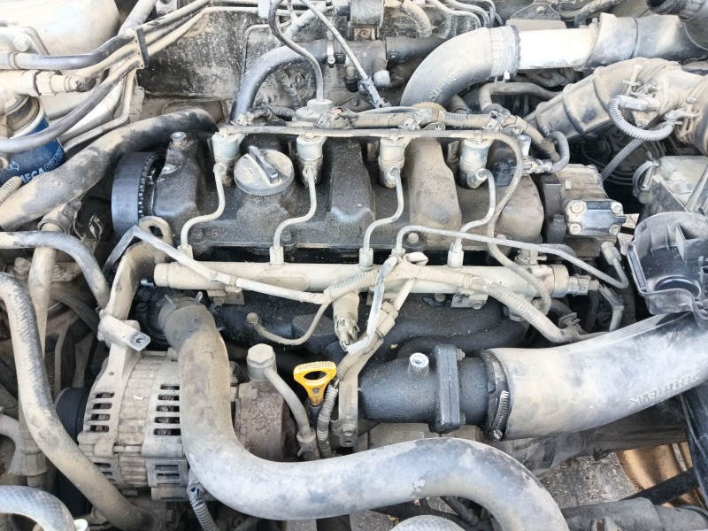hyundai santa fé i (sm) del año 2004