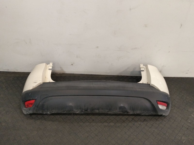 Recambio de paragolpes trasero para renault captur i (j5_, h5_) 1.5 dci 90 referencia OEM IAM 850B27697R  