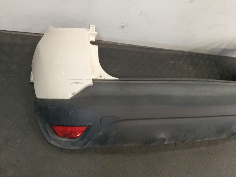 Recambio de paragolpes trasero para renault captur i (j5_, h5_) 1.5 dci 90 referencia OEM IAM 850B27697R  