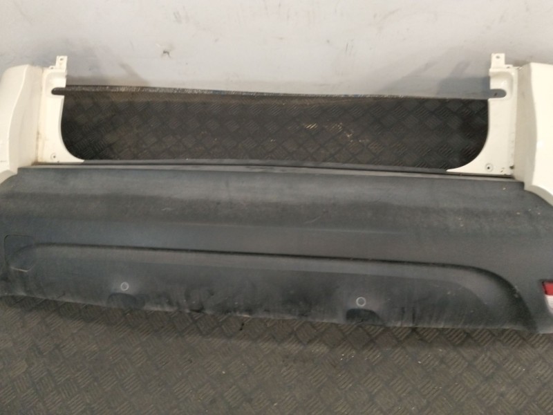 Recambio de paragolpes trasero para renault captur i (j5_, h5_) 1.5 dci 90 referencia OEM IAM 850B27697R  