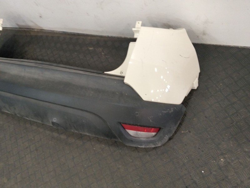 Recambio de paragolpes trasero para renault captur i (j5_, h5_) 1.5 dci 90 referencia OEM IAM 850B27697R  