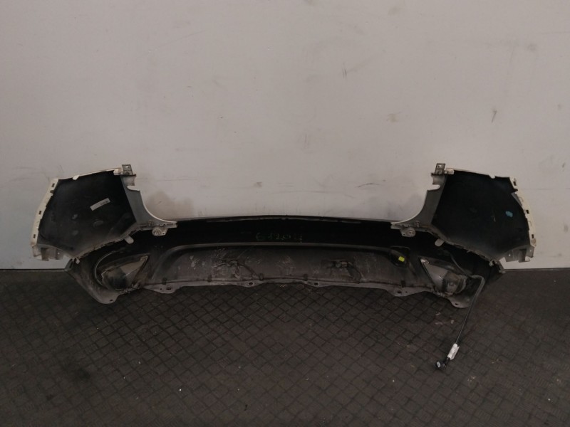 Recambio de paragolpes trasero para renault captur i (j5_, h5_) 1.5 dci 90 referencia OEM IAM 850B27697R  