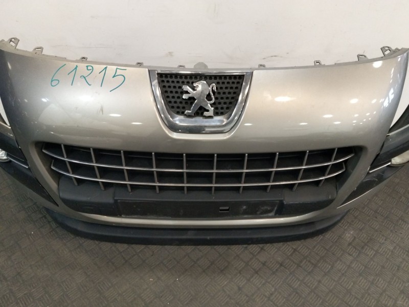 Recambio de paragolpes delantero para peugeot 3008 i monospace (0u_) 1.6 hdi referencia OEM IAM 7401RZ  