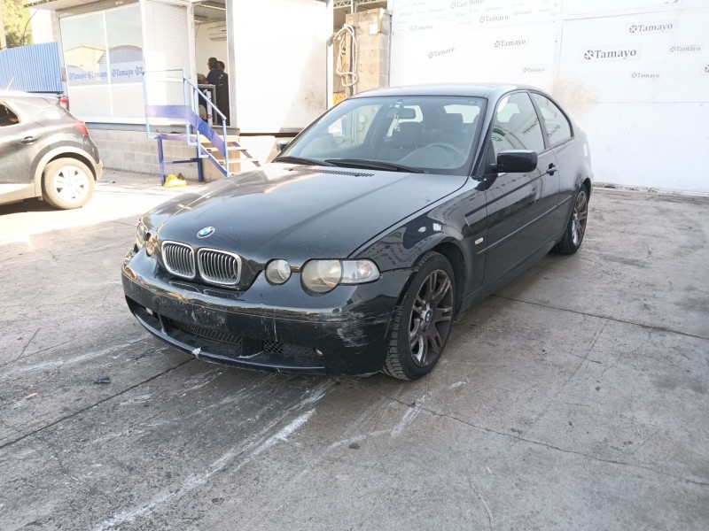 bmw 3 compact (e46) del año 2004