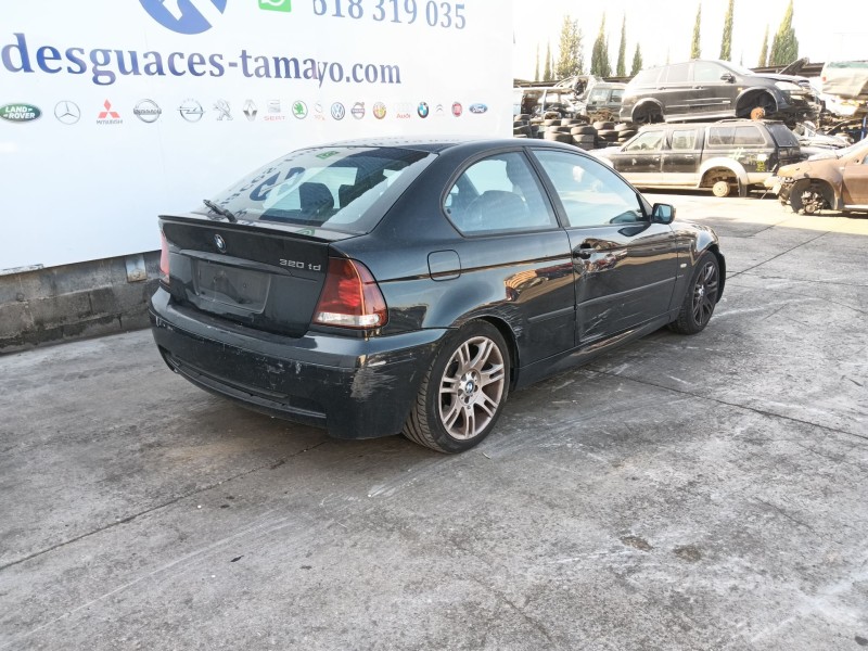 bmw 3 compact (e46) del año 2004
