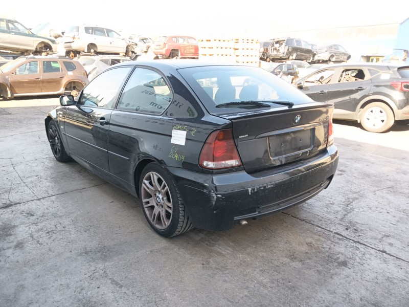 bmw 3 compact (e46) del año 2004