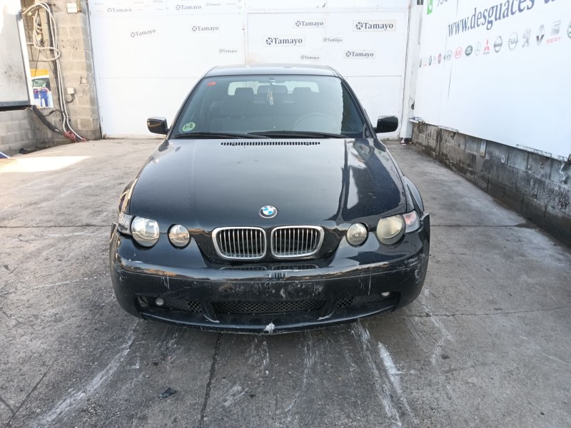 bmw 3 compact (e46) del año 2004