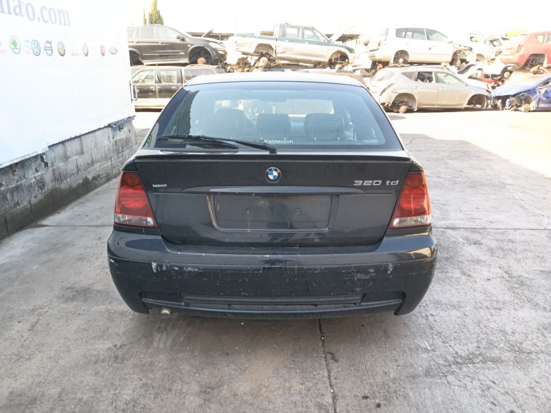 bmw 3 compact (e46) del año 2004