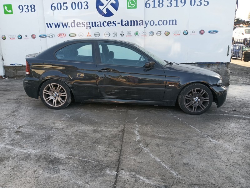 bmw 3 compact (e46) del año 2004