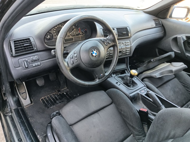 bmw 3 compact (e46) del año 2004