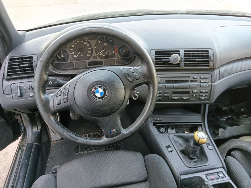 bmw 3 compact (e46) del año 2004
