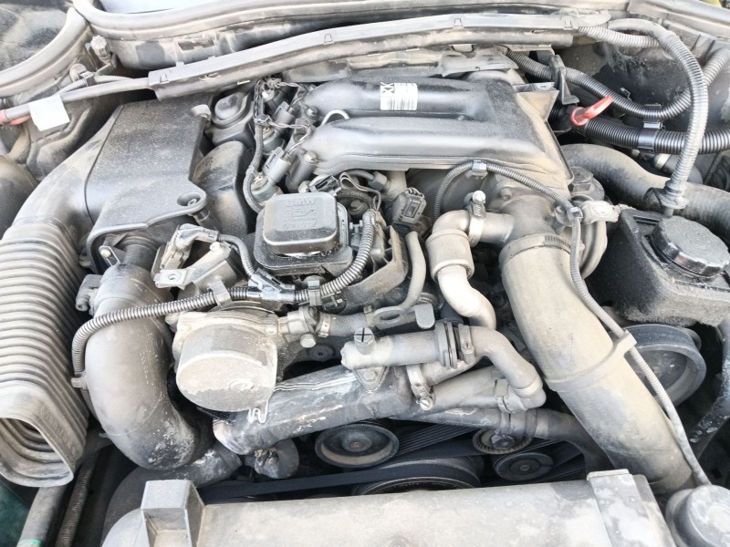 bmw 3 compact (e46) del año 2004