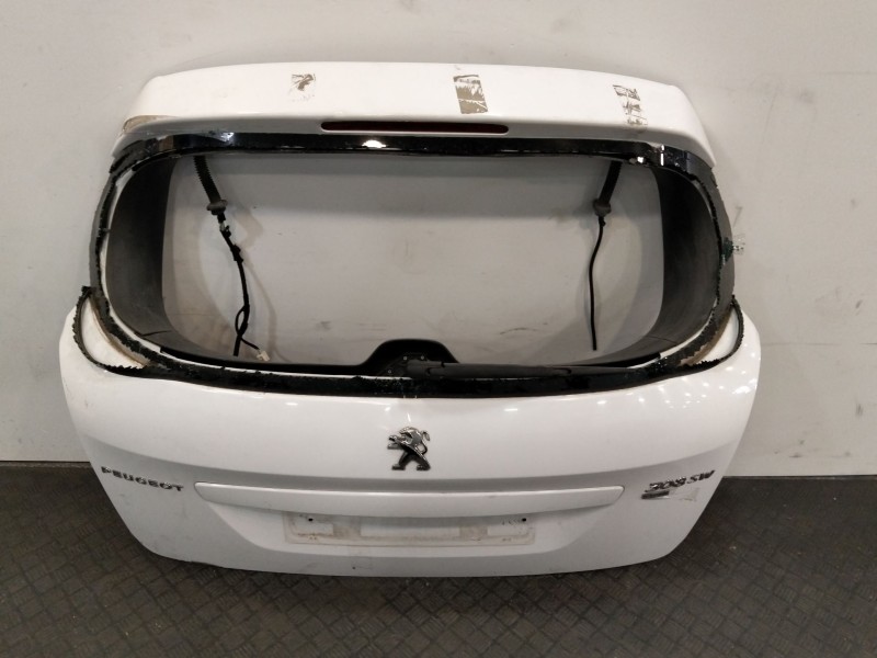 Recambio de porton trasero para peugeot 308 sw i (4e_, 4h_) 1.6 hdi referencia OEM IAM 8701AF  