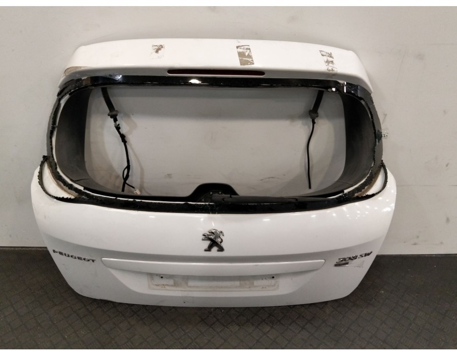 Recambio de porton trasero para peugeot 308 sw i (4e_, 4h_) 1.6 hdi referencia OEM IAM 8701AF  