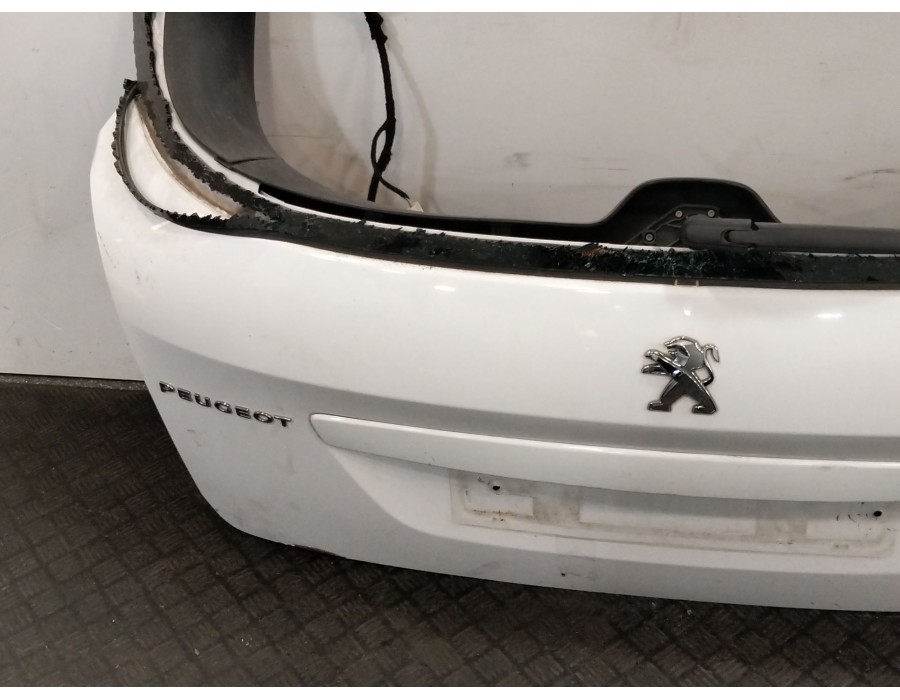 Recambio de porton trasero para peugeot 308 sw i (4e_, 4h_) 1.6 hdi referencia OEM IAM 8701AF  
