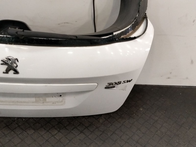 Recambio de porton trasero para peugeot 308 sw i (4e_, 4h_) 1.6 hdi referencia OEM IAM 8701AF  