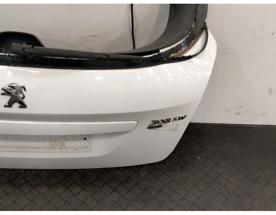 Recambio de porton trasero para peugeot 308 sw i (4e_, 4h_) 1.6 hdi referencia OEM IAM 8701AF  