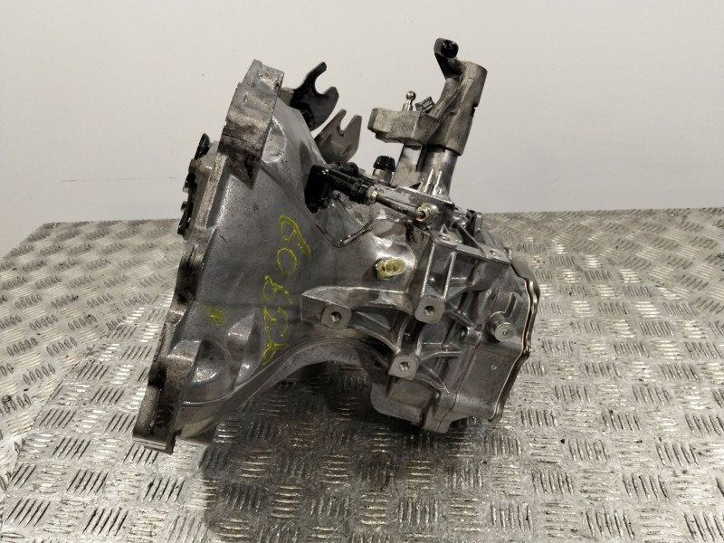 Recambio de caja cambios para suzuki swift iii (mz, ez) 1.3 ddis (rs 413d) referencia OEM IAM F17W355  