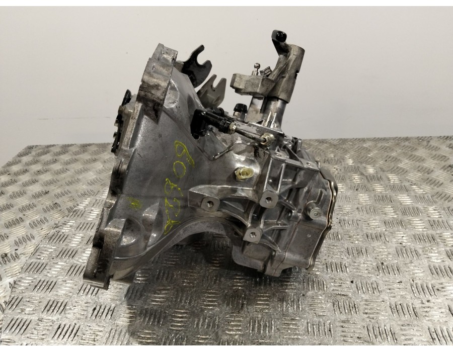 Recambio de caja cambios para suzuki swift iii (mz, ez) 1.3 ddis (rs 413d) referencia OEM IAM F17W355  