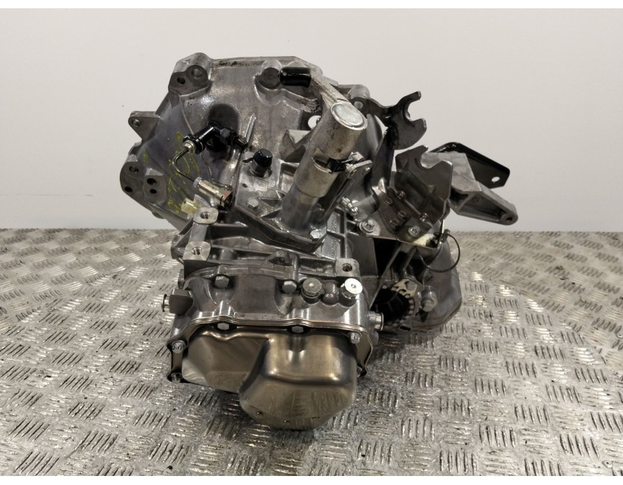 Recambio de caja cambios para suzuki swift iii (mz, ez) 1.3 ddis (rs 413d) referencia OEM IAM F17W355  