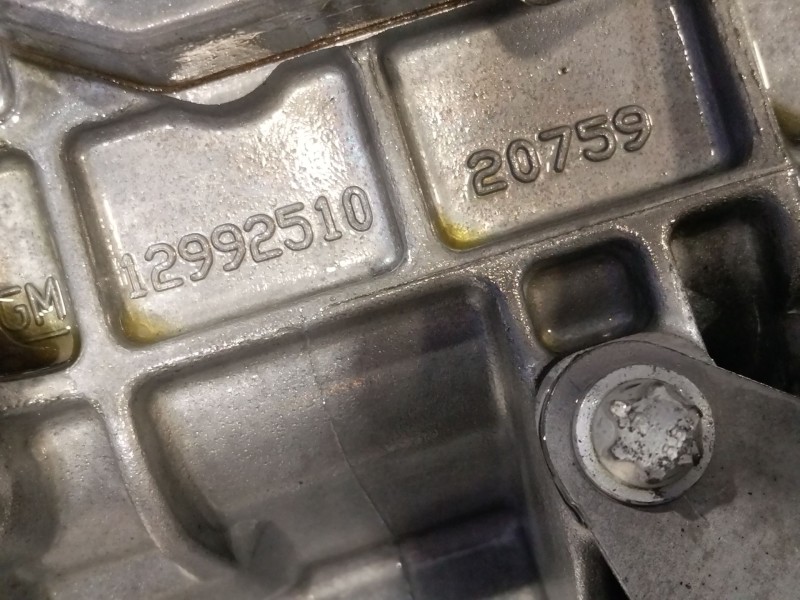 Recambio de caja cambios para suzuki swift iii (mz, ez) 1.3 ddis (rs 413d) referencia OEM IAM F17W355  