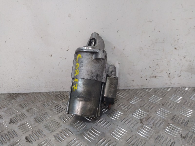 Recambio de motor arranque para opel antara a (l07) 2.0 cdti referencia OEM IAM 96843574 95520323 