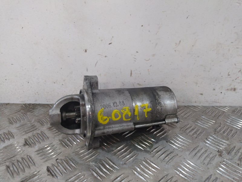 Recambio de motor arranque para opel antara a (l07) 2.0 cdti referencia OEM IAM 96843574 95520323 
